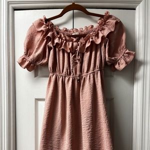 Rose dress